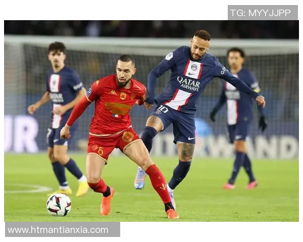 巴黎圣日耳曼击败里昂，法甲积分榜继续领跑，内马尔巴黎德比大爆发