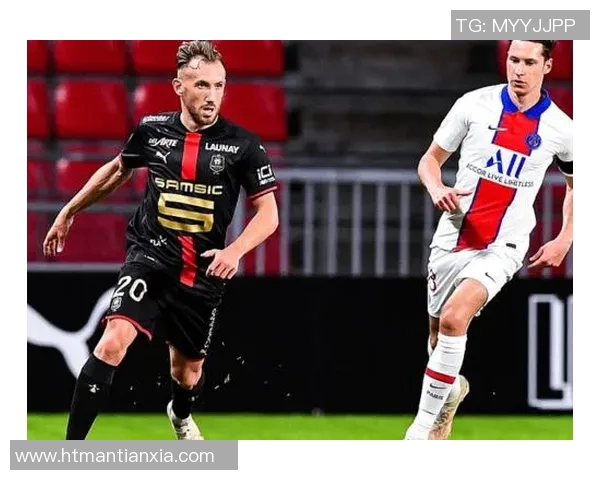 巴黎圣日耳曼客场战平雷恩，瓦拉内打入制胜球拯救巴黎圣日耳曼