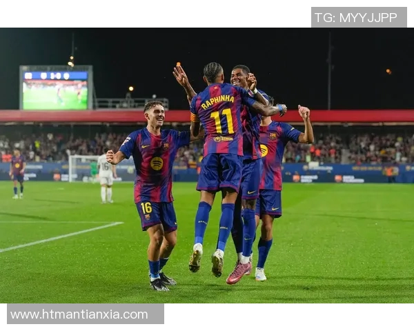 巴萨主场再胜瓦伦西亚获四连胜赛果喜人