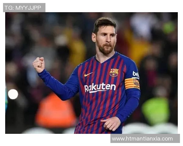 巴塞罗那官宣梅西续约至2023,球迷热切期待新的进球纪录 巴塞罗那官宣梅西续约至2023,球迷热切期待新的进球纪录