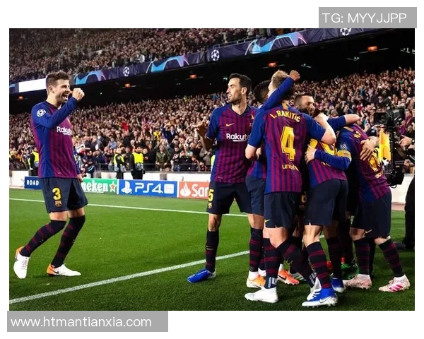 巴塞罗那再次击败皇家马德里,连续赢得西甲主场比赛 巴塞罗那再次击败皇家马德里,连续赢得西甲主场比赛