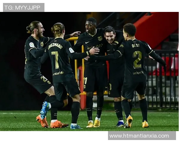 巴塞罗那主场大胜皇马，梅西破门，巴萨再度领先积分榜