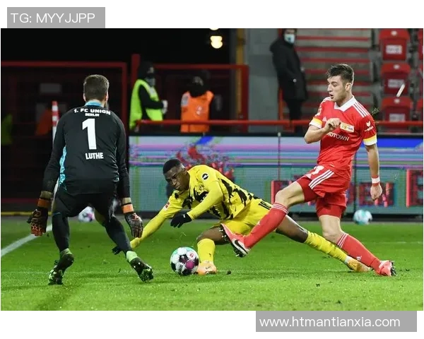 柏林联合遭遇惨败，沙尔克04取得德甲胜利：德甲新势力崛起