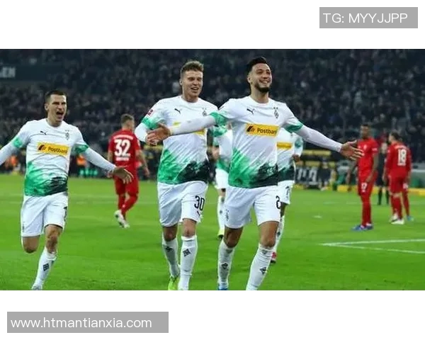 柏林赫塔逆转门兴格拉德巴赫，德甲比赛精彩一幕再现