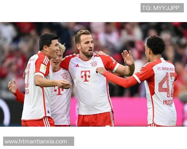 拜仁慕尼黑逆袭成功,积分榜上继续领先多特蒙德达四分!