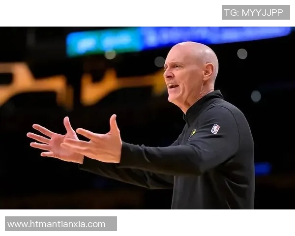 步行者队主帅被解职,队员发布感言:揭示篮球世界的真相 步行者队主帅被解职,队员发布感言:揭示篮球世界的真相