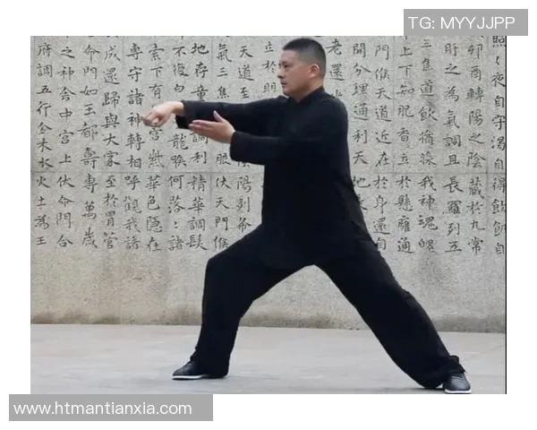 陈志强太极拳的传承与创新探索之路与身心健康的完美结合