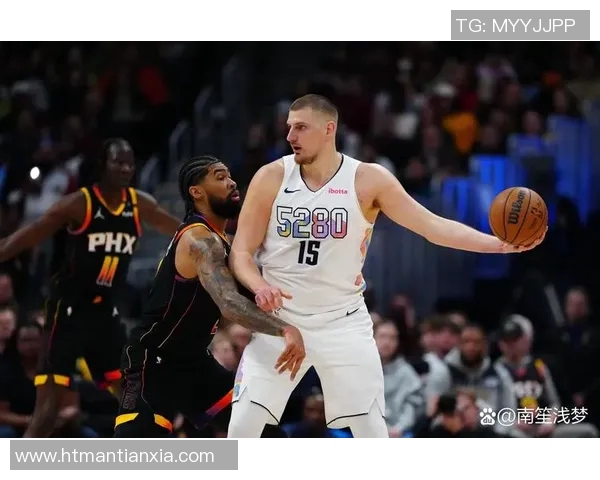 掘金队豪取四连胜，击败尼克斯队展现强劲实力