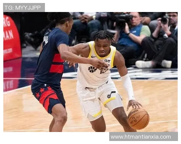 爵士队拥有一流内线，成为西部强队