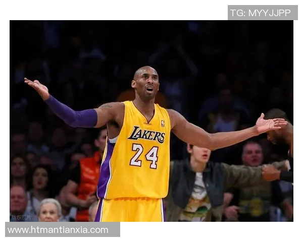 科比：20年努力终回馈，NBA传奇重写篇章