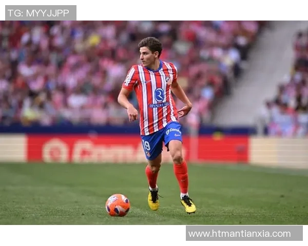 马德里竞技成功签下哥伦比亚射手门德斯，球队锋线实力进一步加强