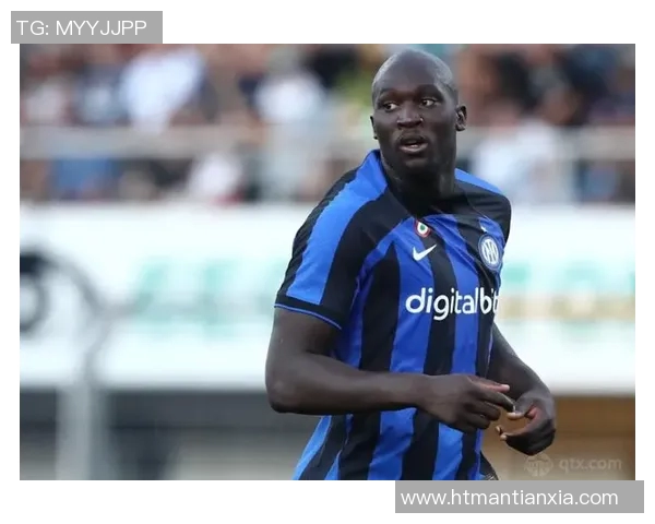 卢卡库确认将加盟国际米兰，转会费接近8000万欧元——蓝黑军团再现锋霸雄风