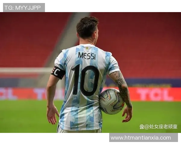 马拉多纳与梅西：阿根廷足球的双璧