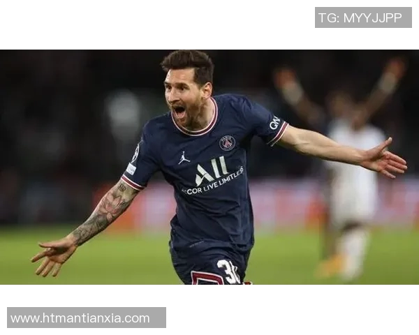 梅西助攻梅开二度,巴黎圣日耳曼击败曼城晋级欧冠四强 梅西助攻梅开二度,巴黎圣日耳曼击败曼城晋级欧冠四强