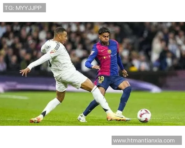 姆巴佩赛后与亚马尔深情拥抱致意,暖心一幕令球迷感动