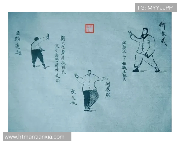 太极拳功夫的魅力与修炼之道探秘与实践分享 太极拳功夫的魅力与修炼之道探秘与实践分享