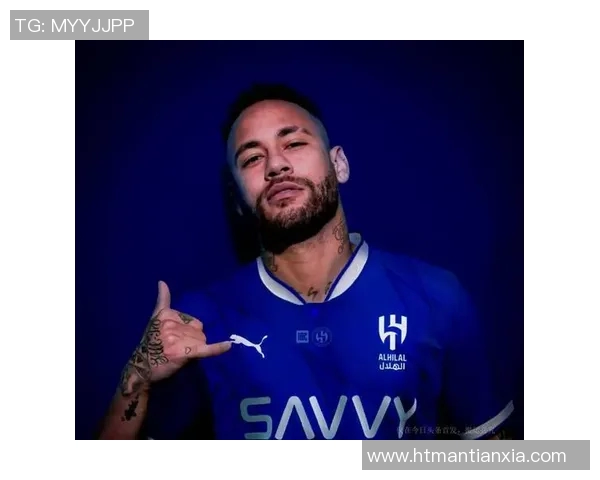 内马尔重返法甲巴黎圣日耳曼，球迷期待他带领球队再次登顶Ligue1！