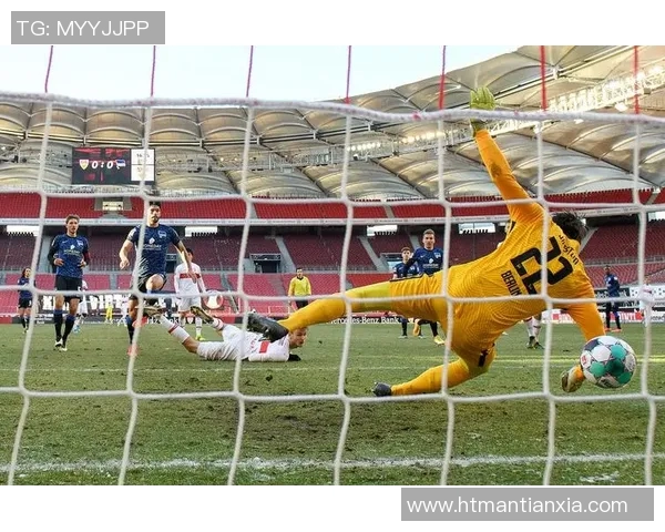 斯图加特客场力克柏林赫塔，实现惊艳逆袭取胜！