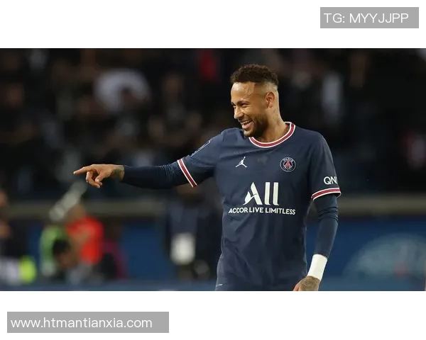 内马尔绝杀助巴黎圣日耳曼险胜里昂，法甲积分榜继续领跑！