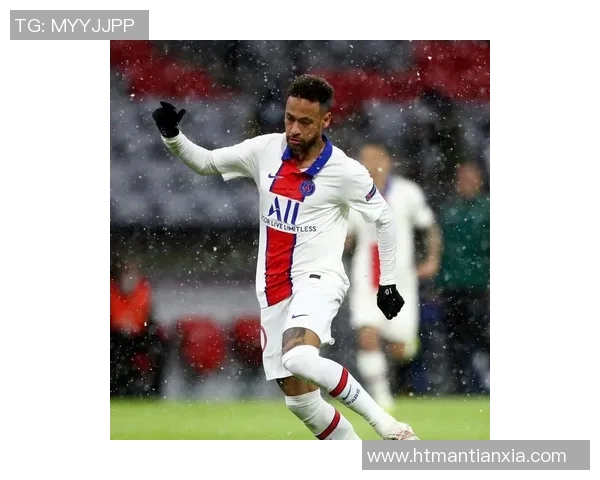 内马尔助攻破门，拜仁队长臣服于他的领袖之气