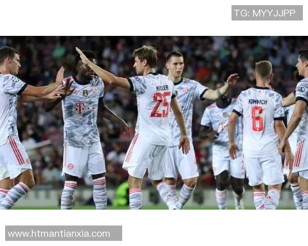 拜仁主场大战基辅迪纳摩激烈对决引燃激情球迷情怀