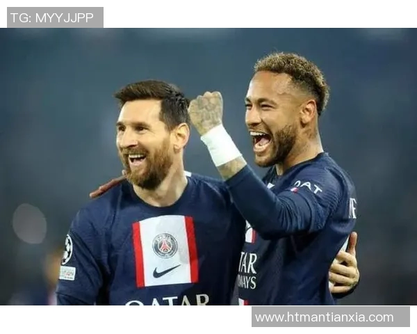 内马尔不满巴黎圣日耳曼表现，与主帅发生冲突，或将离队