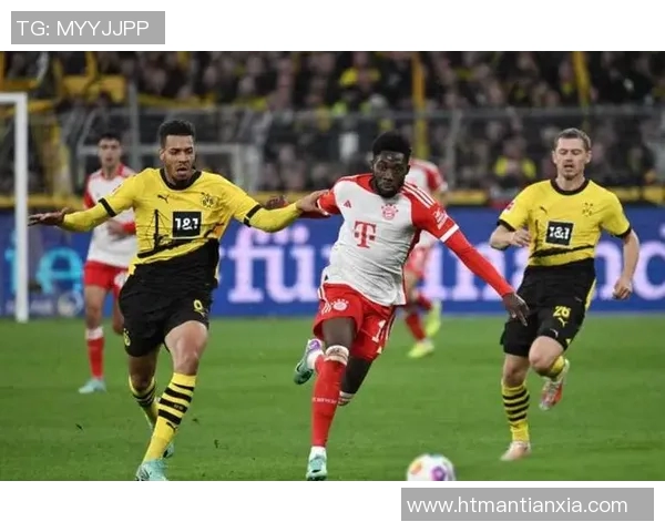 拜仁再次席卷!横扫多特展示统治力量